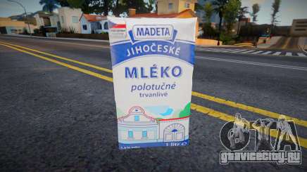 Czech Milk для GTA San Andreas