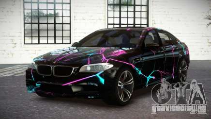 BMW M5 F10 U-Style S2 для GTA 4