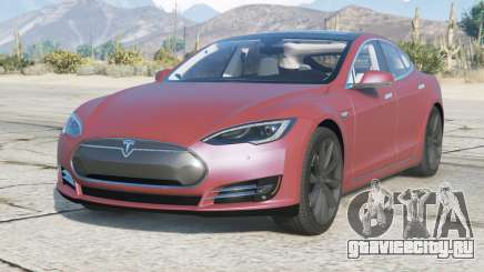 Tesla Model S P90D 2015〡add-on v1.1b для GTA 5