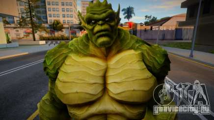 The Abomination для GTA San Andreas