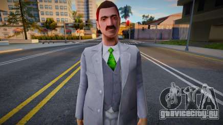 Young Salvatore Leone для GTA San Andreas