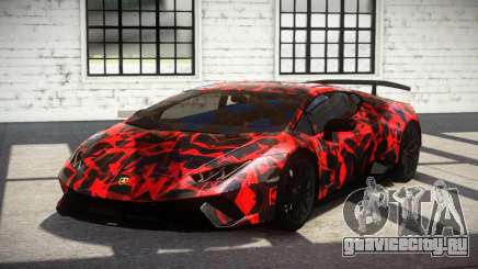 Lamborghini Huracan BS-R S7 для GTA 4