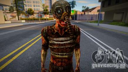 Снорк HD из S.T.A.L.K.E.R Зов Припяти для GTA San Andreas