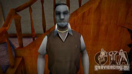 Призрак 3 для GTA San Andreas