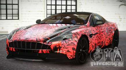 Aston Martin Vanquish SP S9 для GTA 4