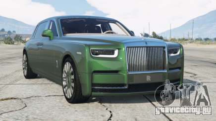 Rolls-Royce Phantom EWB Oribe 2021〡add-on для GTA 5