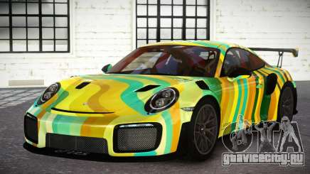 Porsche 911 GT2 ZR S8 для GTA 4