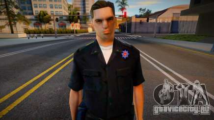 Türk Polis - LAPD для GTA San Andreas