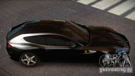 Ferrari FF Zq для GTA 4