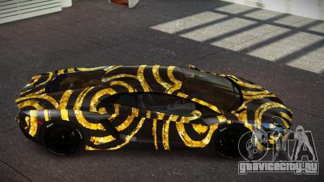 Lamborghini Aventador LP700 Qz S9 для GTA 4