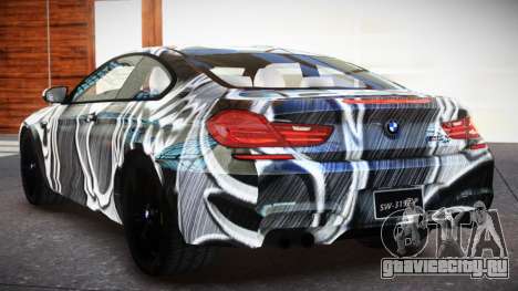 BMW M6 F13 G-Style S3 для GTA 4