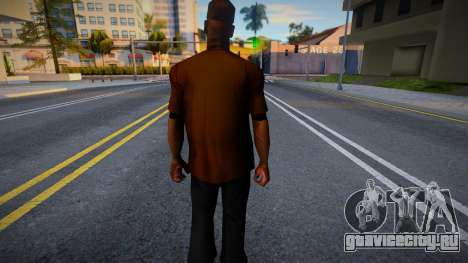 Sweet Retexture для GTA San Andreas