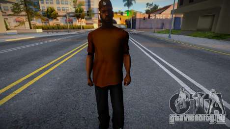 Sweet Retexture для GTA San Andreas