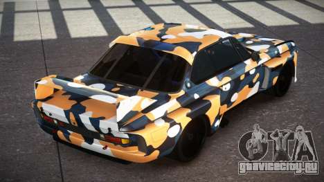 BMW 3.0 CSL BS S9 для GTA 4