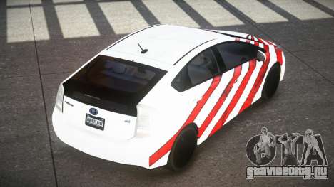 Toyota Prius PS-I S7 для GTA 4
