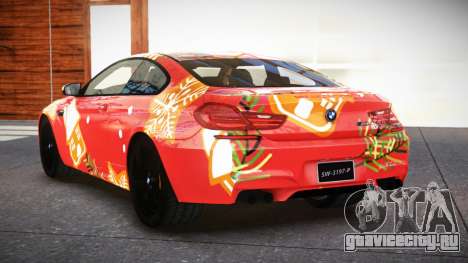 BMW M6 F13 G-Style S7 для GTA 4