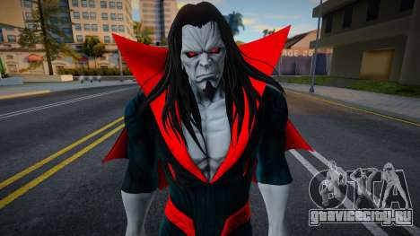 Morbius для GTA San Andreas