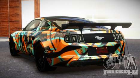 Ford Mustang GT Zq S9 для GTA 4