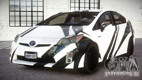 Toyota Prius PS-I S6 для GTA 4