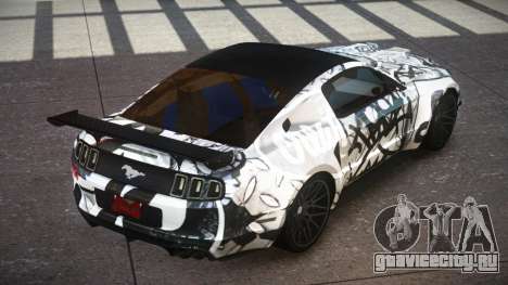 Ford Mustang GT Zq S3 для GTA 4