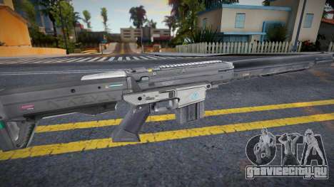 Detroit Become Human - Assault Rifle для GTA San Andreas