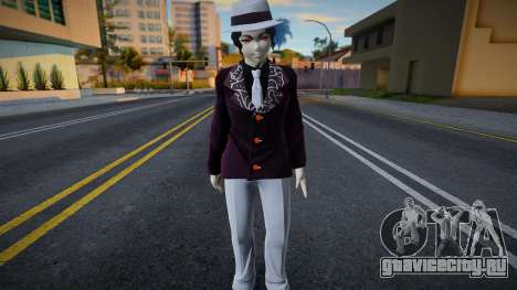 Muzan Kibutsuji (from DS:KNY) для GTA San Andreas
