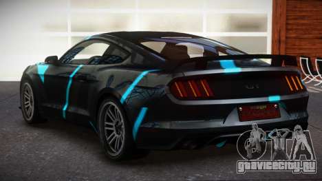 Ford Mustang GT Z-Tune S9 для GTA 4