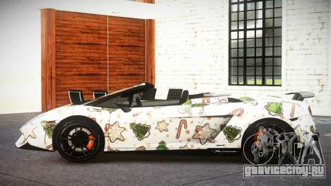 Lamborghini Gallardo BS-R S7 для GTA 4