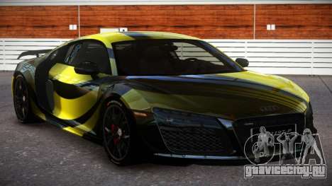 Audi R8 S-Tune S6 для GTA 4
