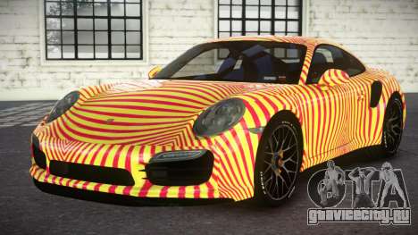 Porsche 911 G-Turbo S7 для GTA 4