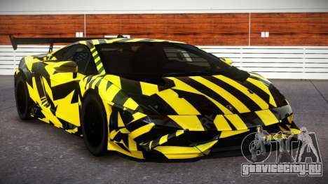Lamborghini Gallardo Z-Tuning S4 для GTA 4