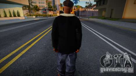 Bomani Harrison для GTA San Andreas