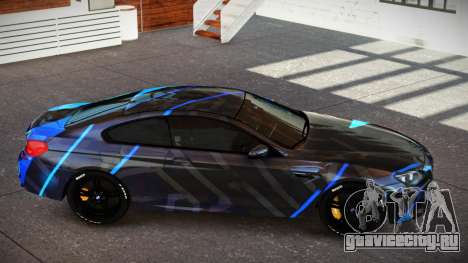 BMW M6 F13 ZR S5 для GTA 4