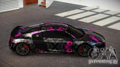 Audi R8 ZT S3 для GTA 4