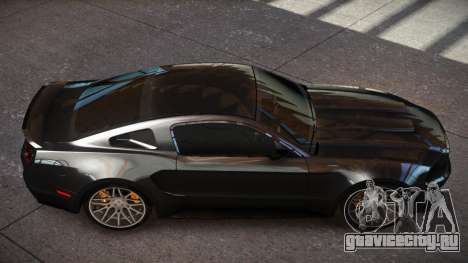 Ford Mustang DS для GTA 4