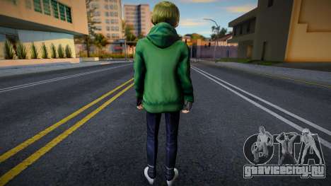 Dream No Mask для GTA San Andreas