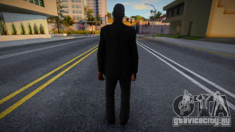 Bmyboun в пиджаке для GTA San Andreas