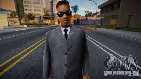 Зимний Sbmyri для GTA San Andreas