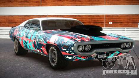 Plymouth GTX 426 Qz S2 для GTA 4