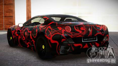 Ferrari California SP-U S9 для GTA 4