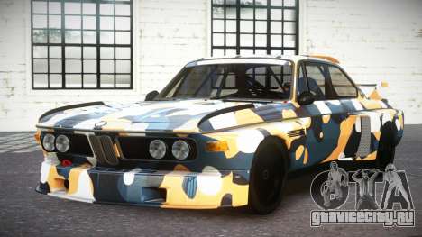 BMW 3.0 CSL BS S9 для GTA 4