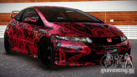 Honda Civic G-Tuned S9 для GTA 4