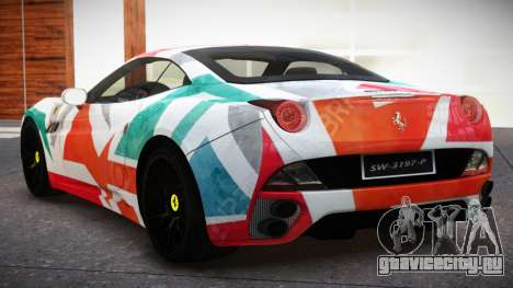 Ferrari California SP-U S1 для GTA 4