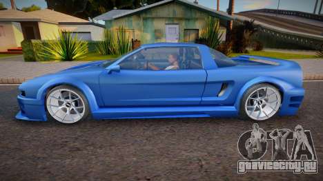 BlueRays Infernus 71 для GTA San Andreas
