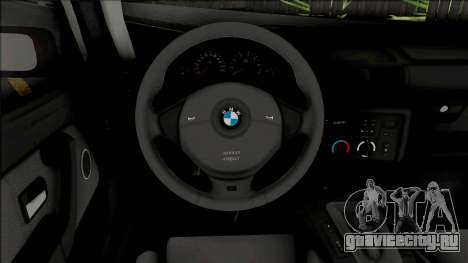 BMW 3-er E36 Compact Pandem Style для GTA San Andreas