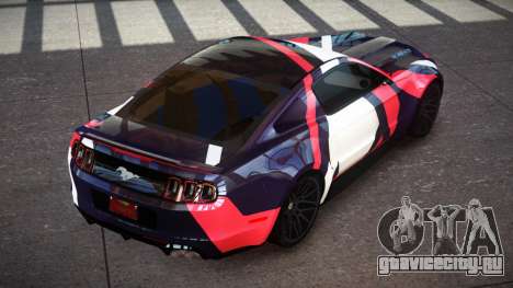 Ford Mustang DS S1 для GTA 4