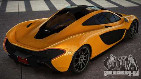 McLaren P1 GS GTR для GTA 4