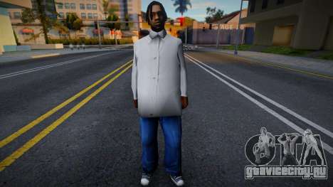 Fam2 Retexture v3 для GTA San Andreas