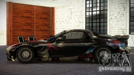 Mazda RX-7 Zq S10 для GTA 4