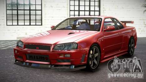 Nissan Skyline R34 SP Nismo для GTA 4